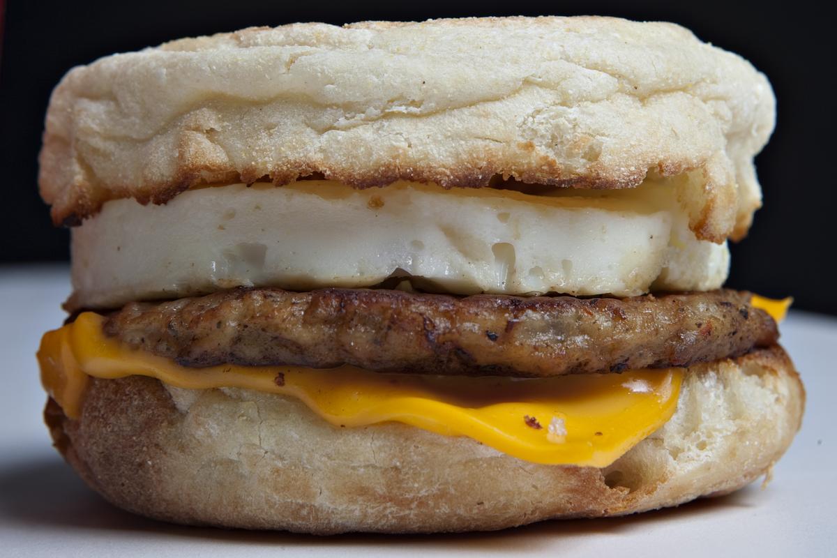 Duly Noted: McDonald's new McMuffin variation, Boeing stock flies, city ...