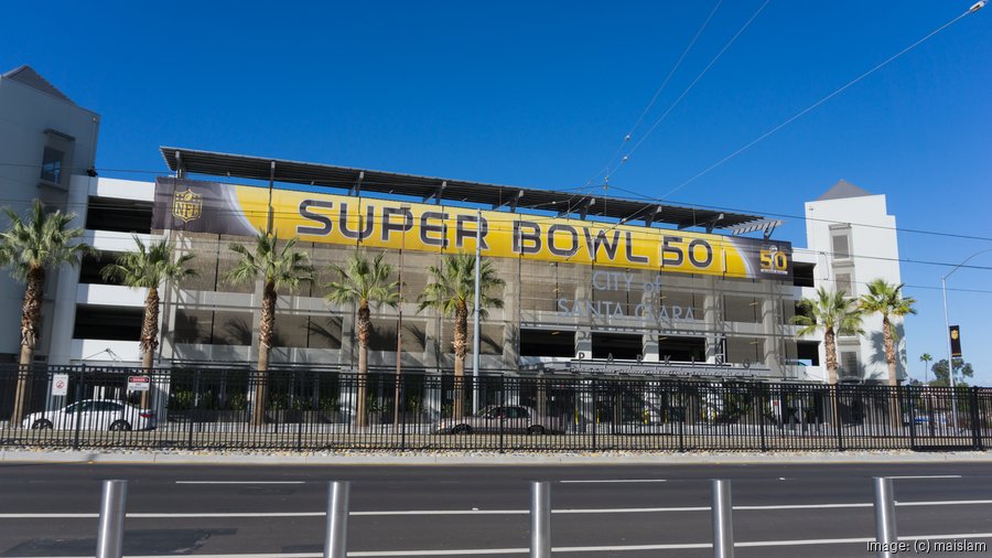 Levi Stadium Home of the San Francisco 49ers football team in Santa Clara  California home of the 2016 Superbowl 50 and now 60 Stock Photo - Alamy