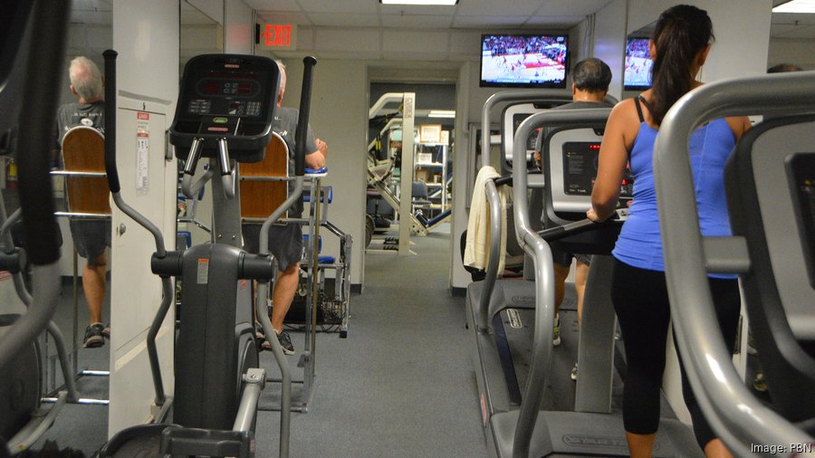 Clark Hatch Fitness Center_treadmills