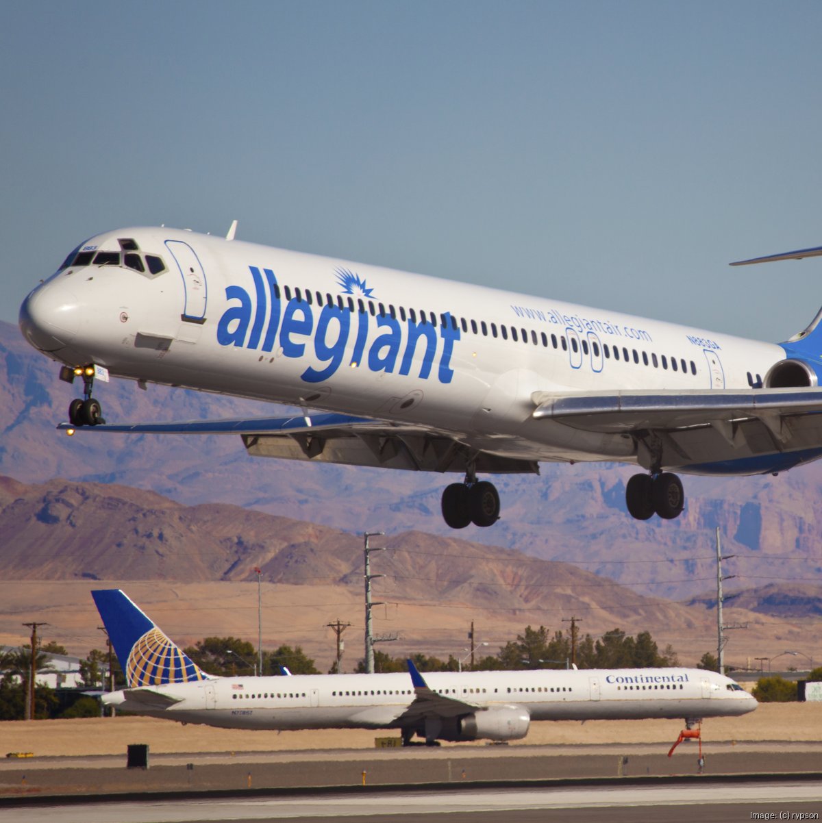 Raiders News: Allegiant offering Raiders fan package travel deals - Silver  And Black Pride