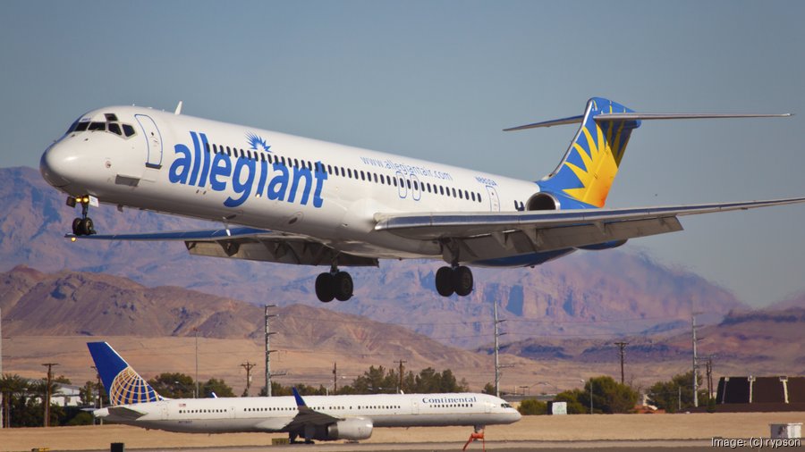 Allegiant Offering Travel Packages to See Las Vegas Raiders