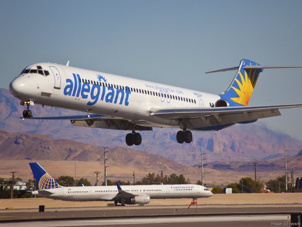 Allegiant Offering Travel Packages to See Las Vegas Raiders