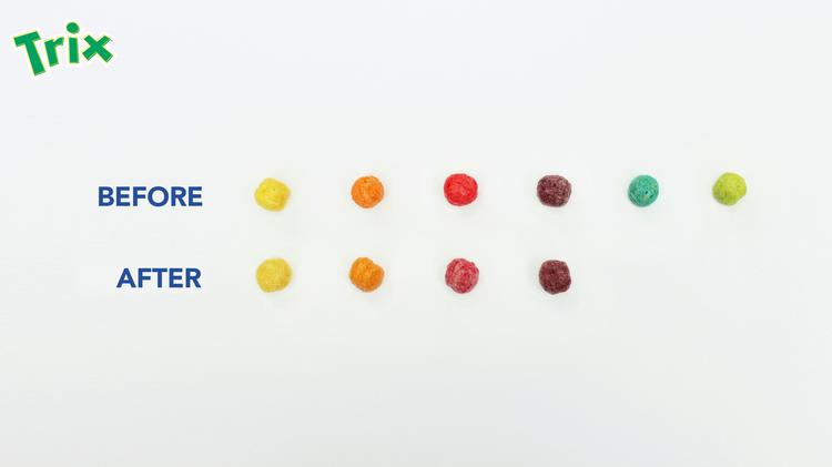 General Mills Has Been Replacing Artificial Flavors And Colors With Natural Ones Some Trickier General Mills Has Been Replacing Artificial Flavors And Colors With Natural Ones Some Trickier