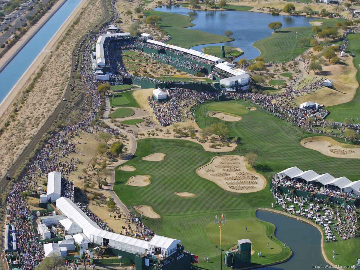 WM Phoenix Open had strong statewide economic impact in 2022