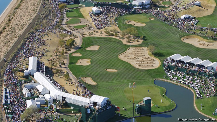 Phoenix Open not constructing suites for 2021 tournament - Phoenix ...