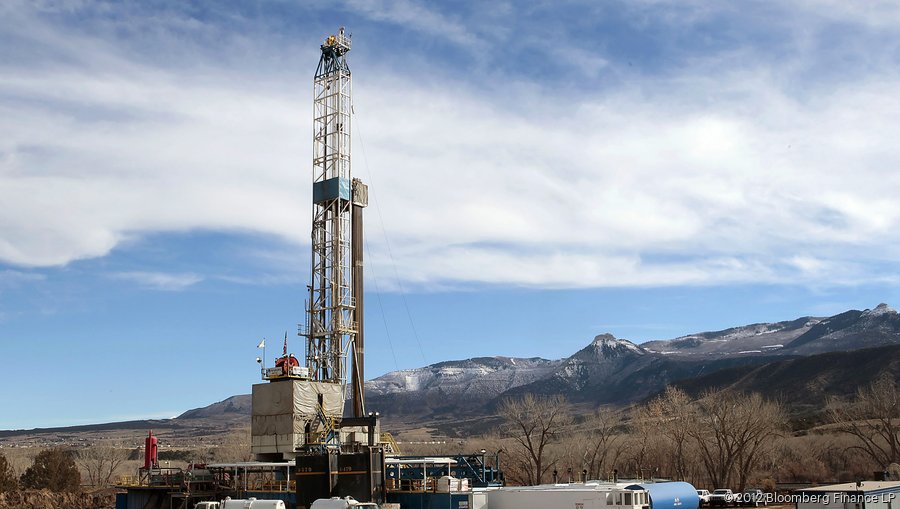 Pango Rig Pennsylvania's rig count jumps by two - Pittsburgh Business Times