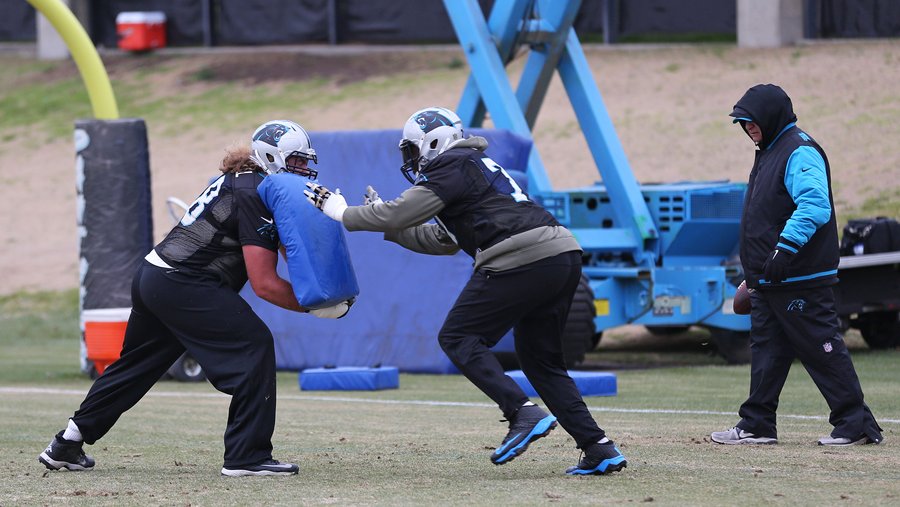 BUZZ: NFL Carolina Panthers plot sprawling development - Charlotte