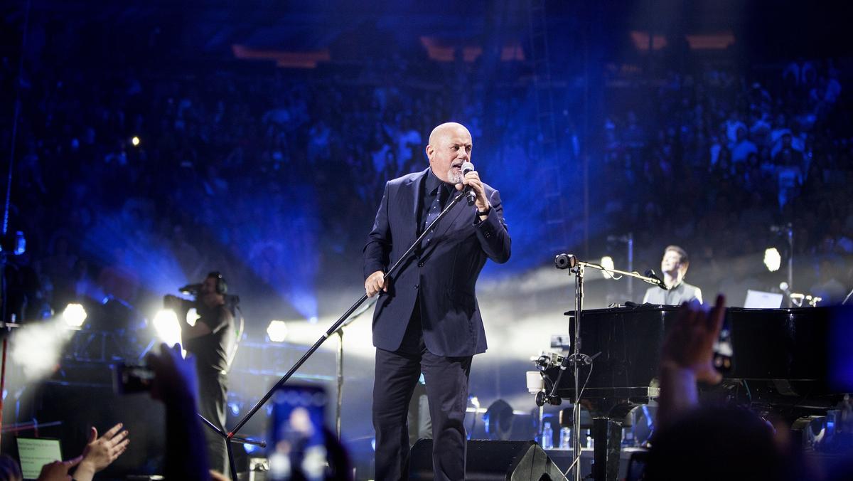 Billy Joel to play firstever concert at Oriole Park at Camden Yards