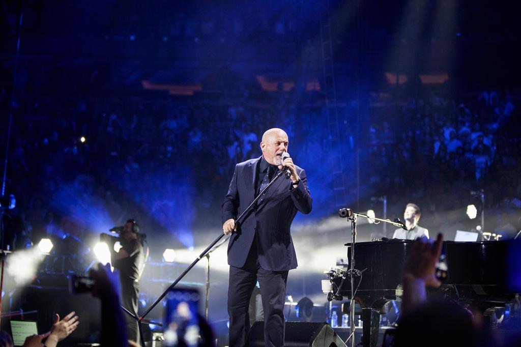 Billy Joel show prompts mixed reviews of SunTrust Park as concert venue