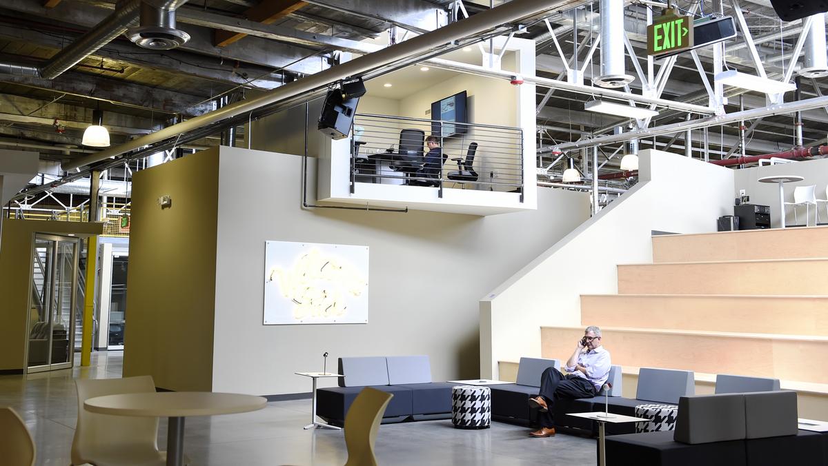 Industry RiNo coworking space in default, receiver appointed - Denver ...