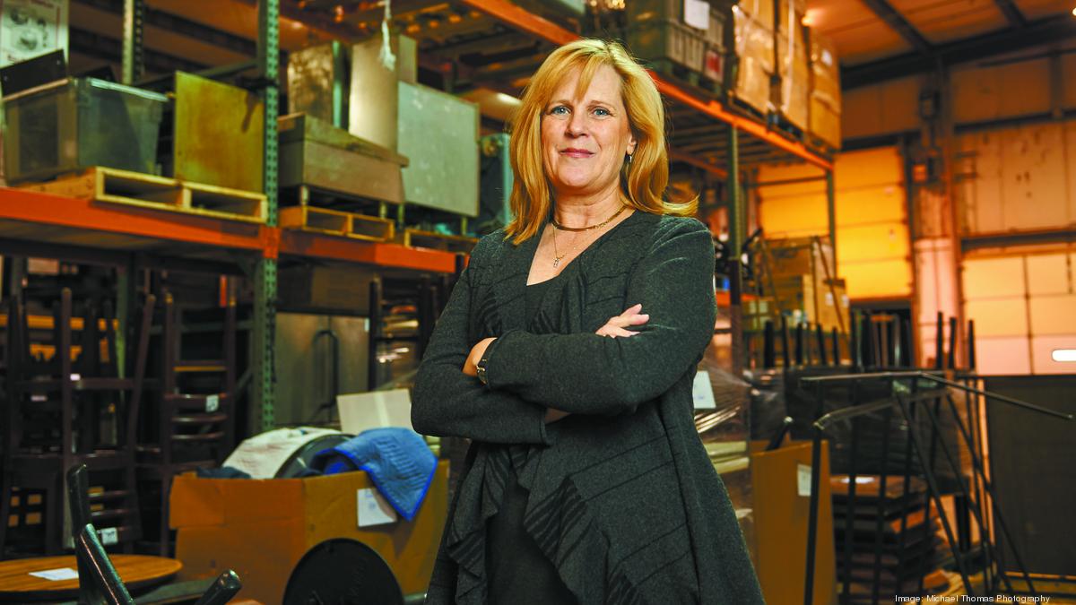 Nancy Cripe named winner of Catapult Competition - St. Louis Business ...