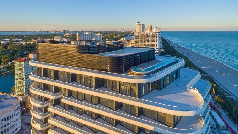 Firm led by Edward Minskoff sells Faena House condo in Miami Beach - South  Florida Business Journal