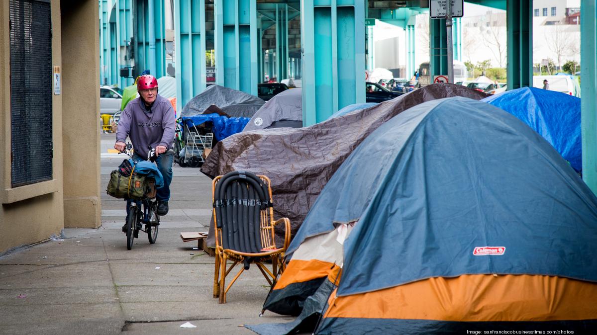 San Francisco has some streets dirtier than the world's filthiest slums ...