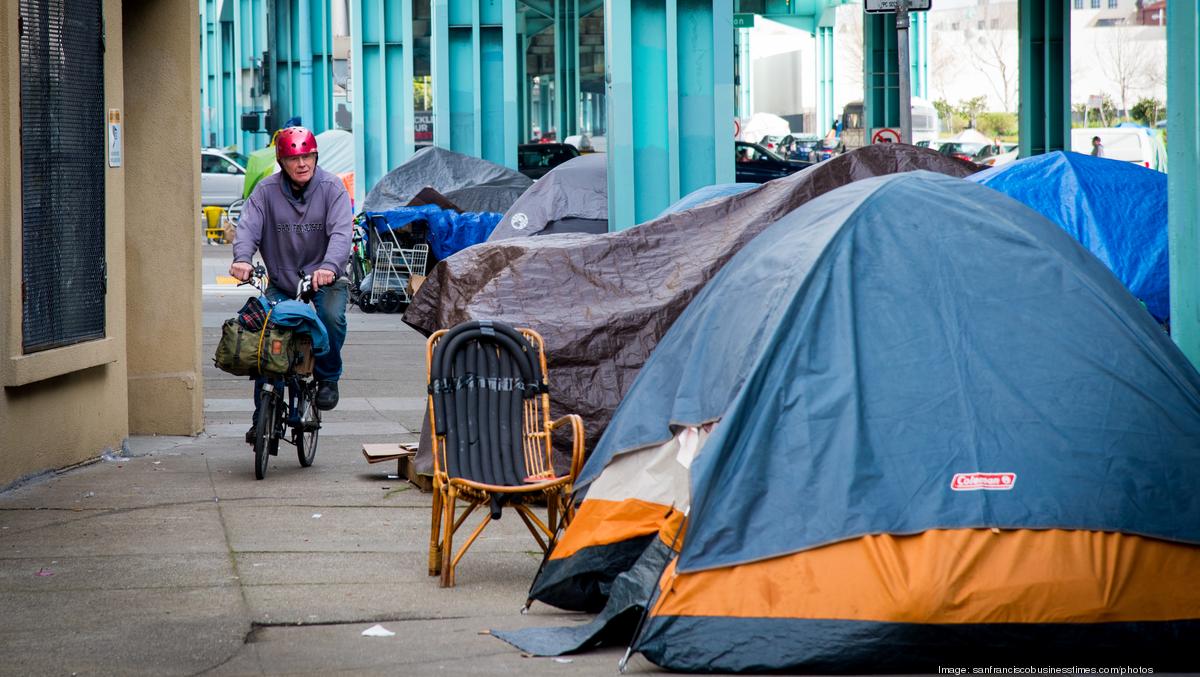 In Quest To Combat Homelessness, Bay Area Council Report Urges Regional 