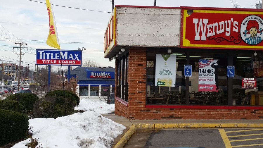 Wendy's to return and Costco to add gas pumps on Richmond Highway