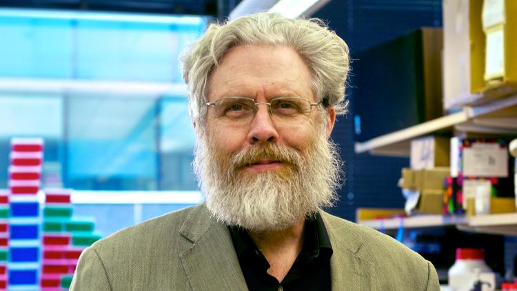 George Church is a professor of genetics at Harvard Medical School.