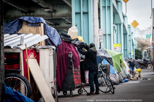  inside a calendar month afterwards Amazon started making noises close leaving San Francisco To Vote On Corporate Tax to Help Homeless