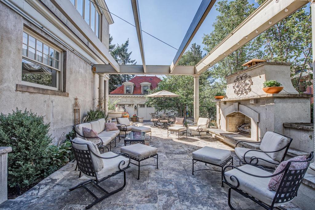 Exceptional Fisher and Fisher Historic Estate 7th Avenue Parkway