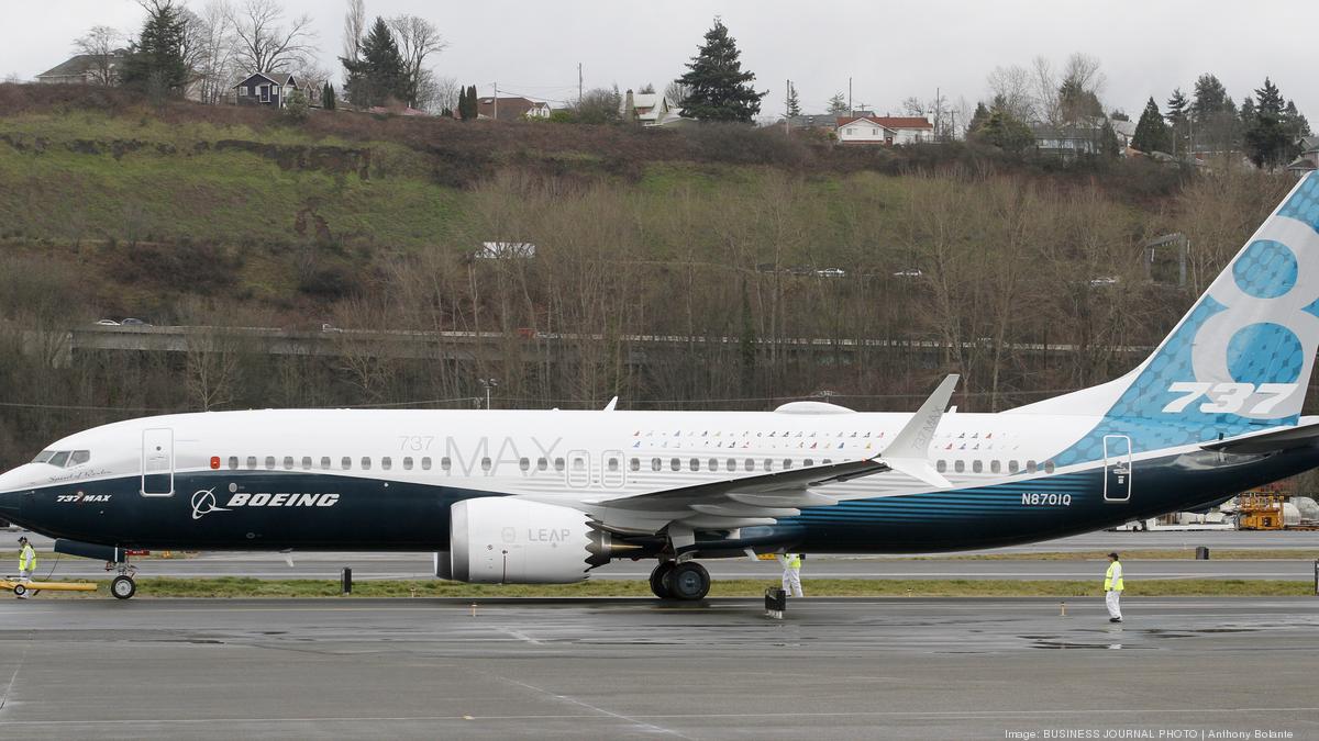 Boeing 737 Max Groundings Could Cost Jet Maker More Than $500M - Puget ...