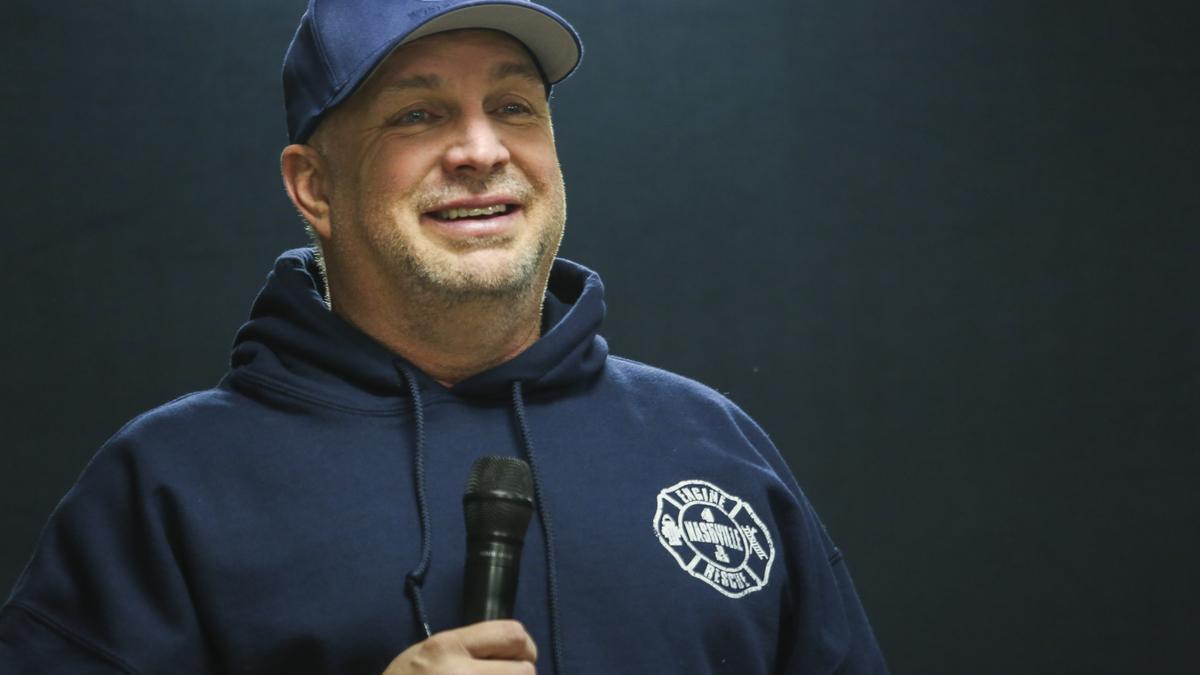 Garth Brooks: 'I was going to try to squeeze' one concert in before ...