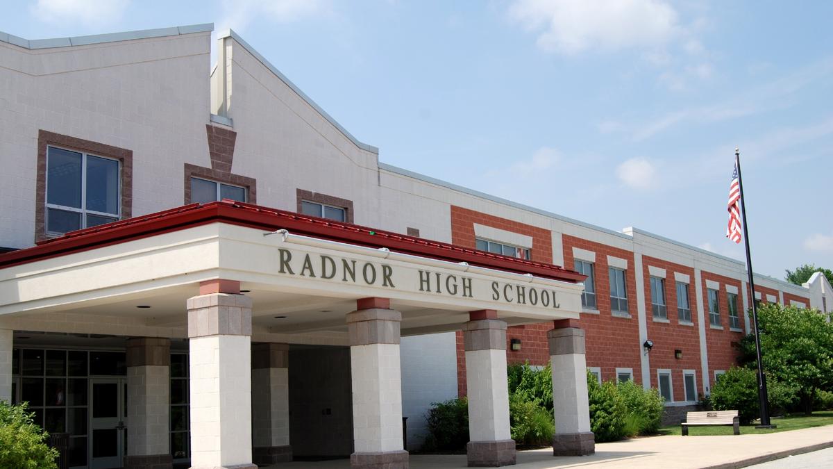 radnor township school board