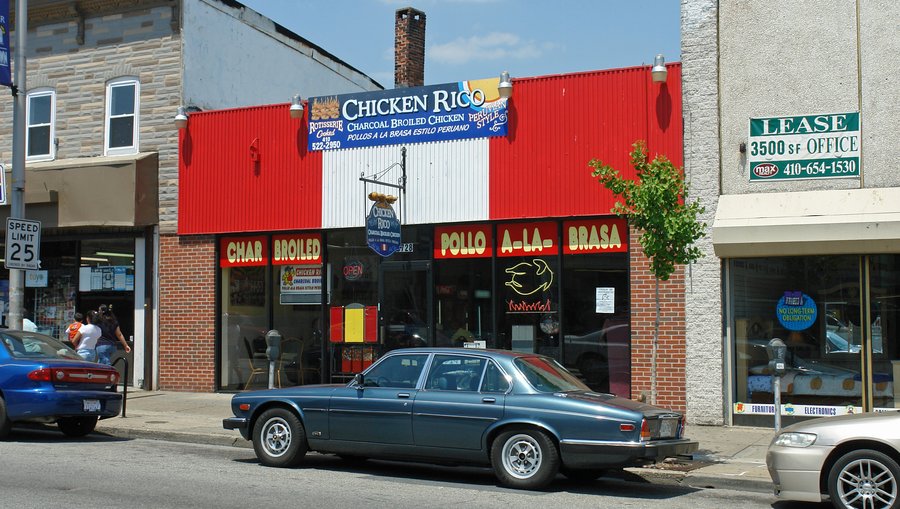 Chicken Rico