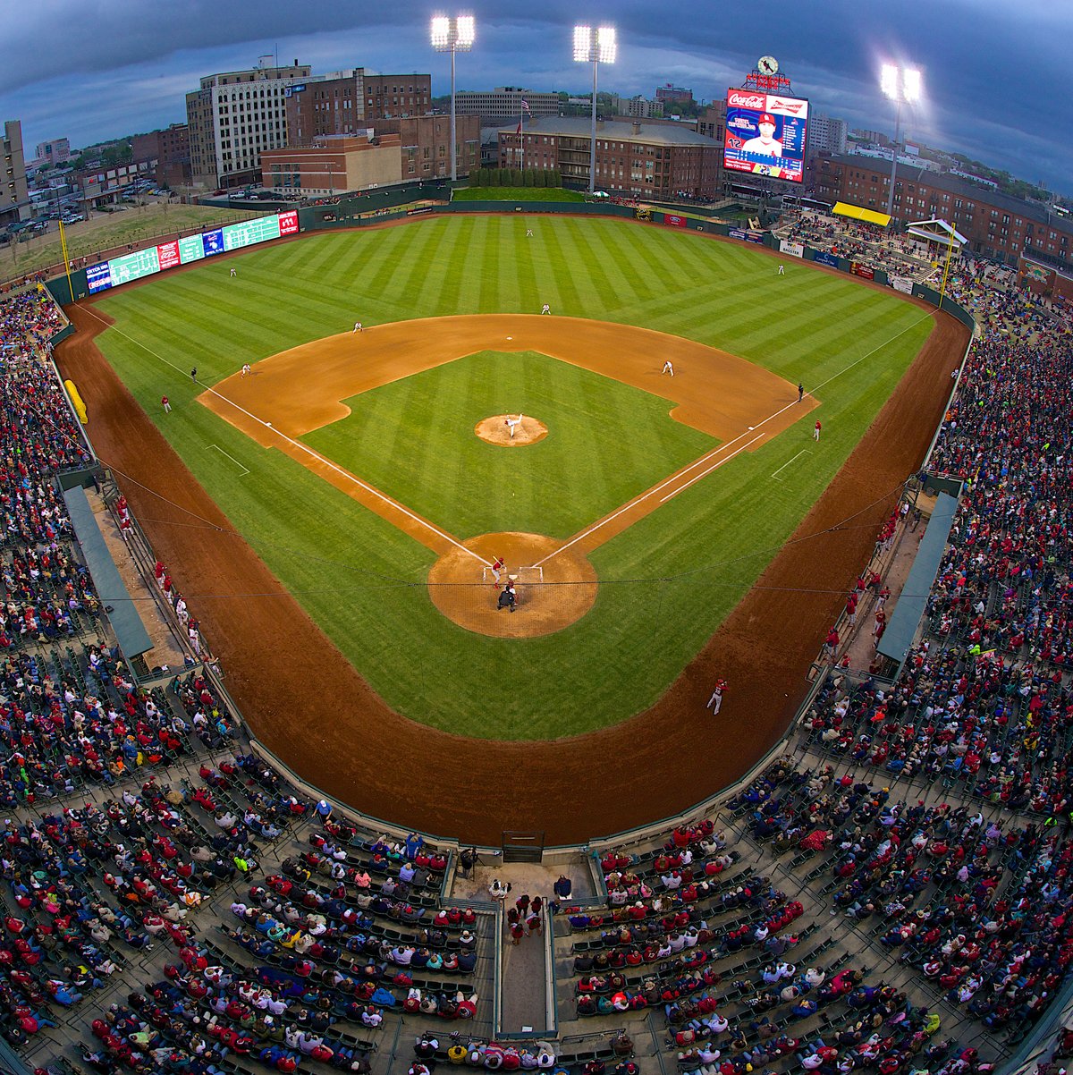 Iowa Cubs sold by Endeavor to Silver Lake