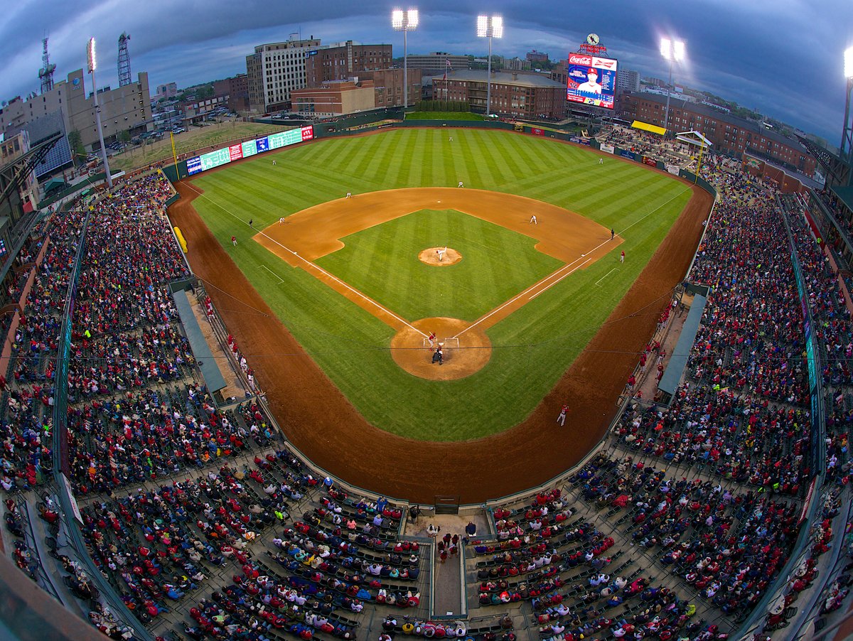 Cover story: With a new majority owner, the Memphis Redbirds have embraced  the city they call home - Memphis Business Journal