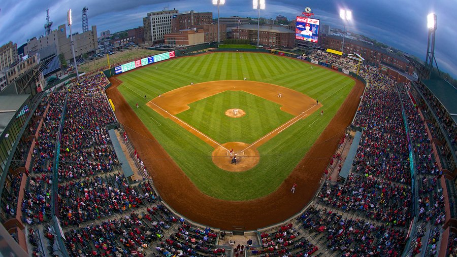 Memphis Redbirds AutoZone Park Team Store