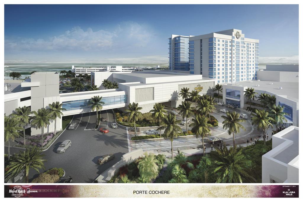 Seminole Hard Rock Hotel & Casino - Tampa in Tampa