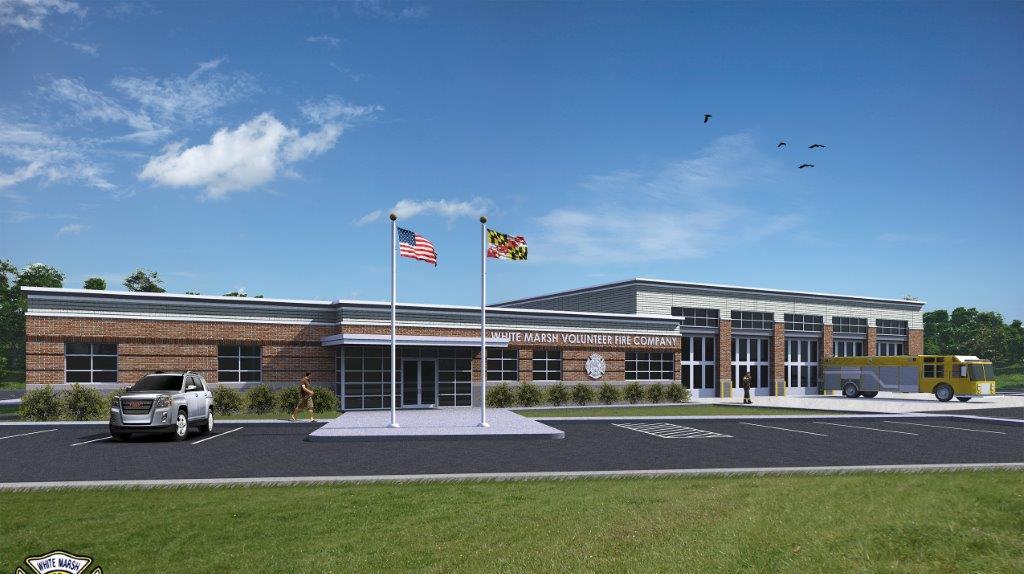 General Motors donates land for new White Marsh fire station ...