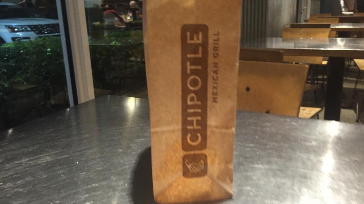 FastFood Rdp Chipotle illnesses… McDonald's ‘currency' L.A