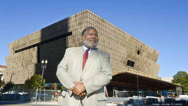 The National Museum of African American History and Culture  Founding Director Lonnie Bunch said he expects to raise roughly $300 million by the museum’s opening date.