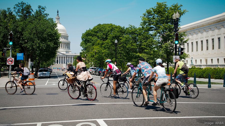 dc bike ride