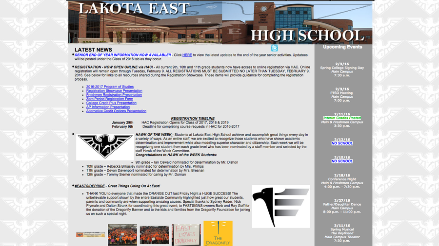 Lakota East High School