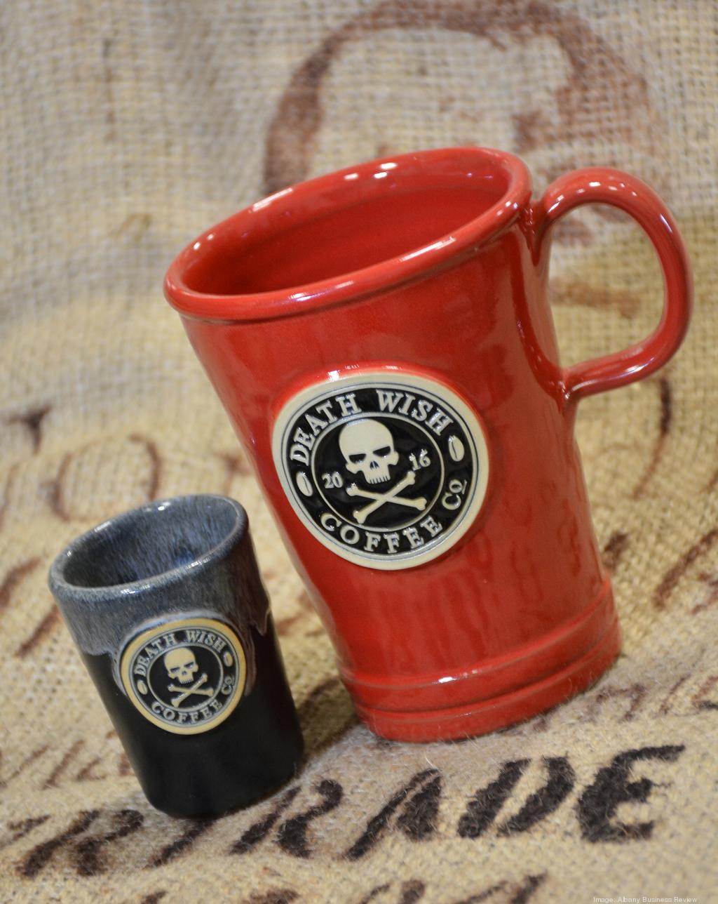 Death Wish Coffee founder talks growth, Super Bowl commercial