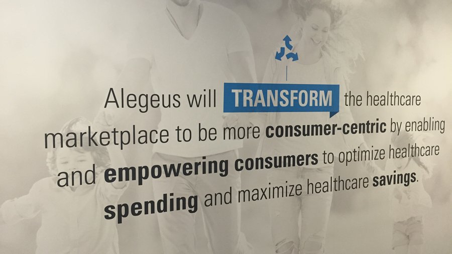 Alegeus
