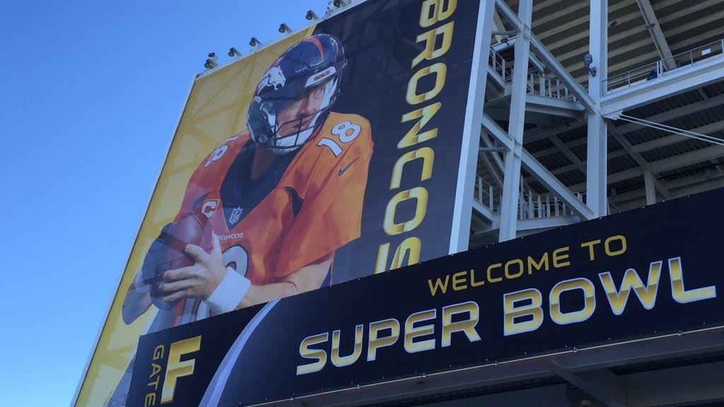 Inside the $ Super Bowl 50 venue: A tour of Levi's Stadium (Slideshow,  video) - Denver Business Journal