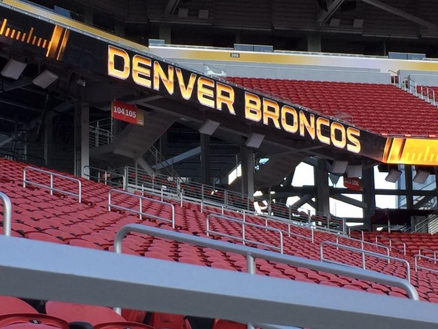 Inside the $1.2B Super Bowl 50 venue: A tour of Levi's Stadium