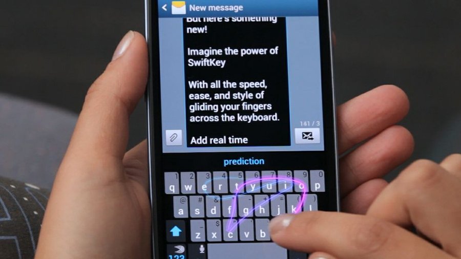 Swiftkey Application Swiftkey