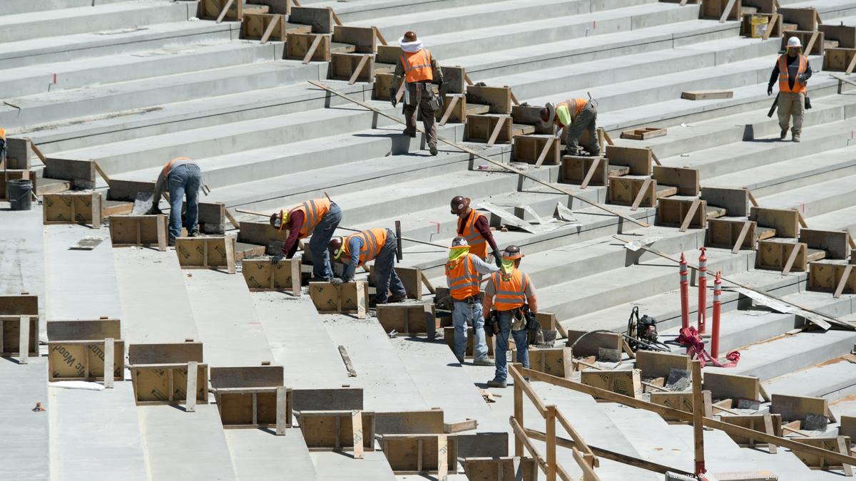 San Francisco's Bay Area's alreadyhigh construction costs