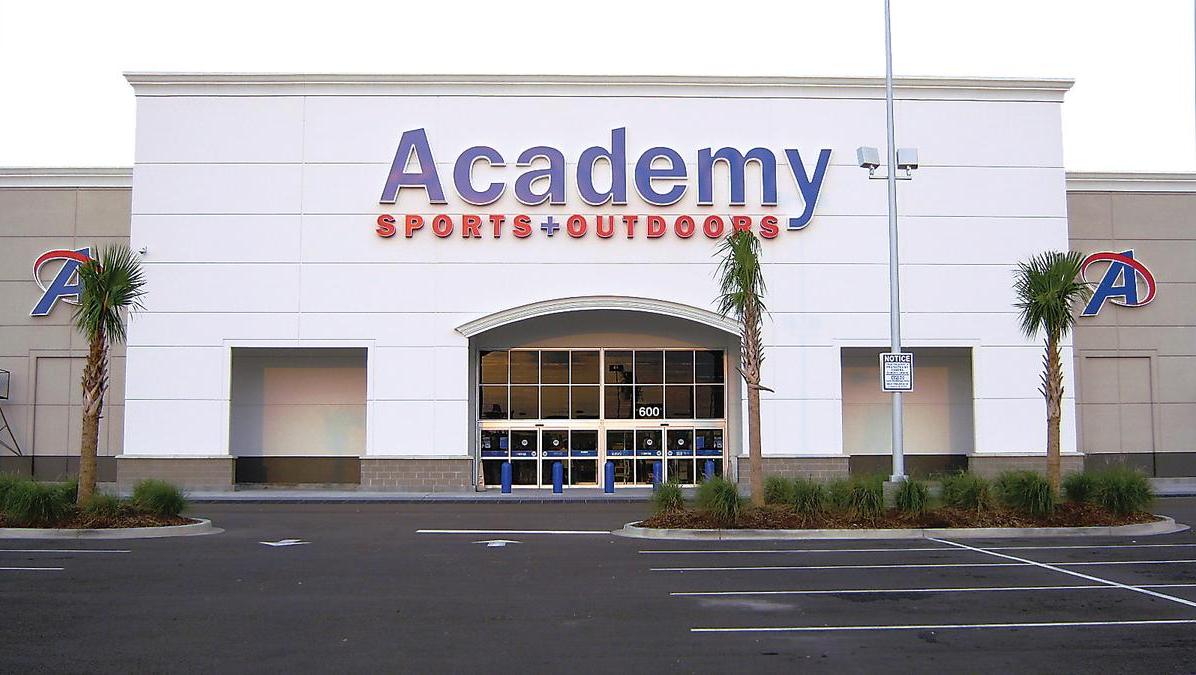 Academy Sports + Outdoors – Doyle Construction
