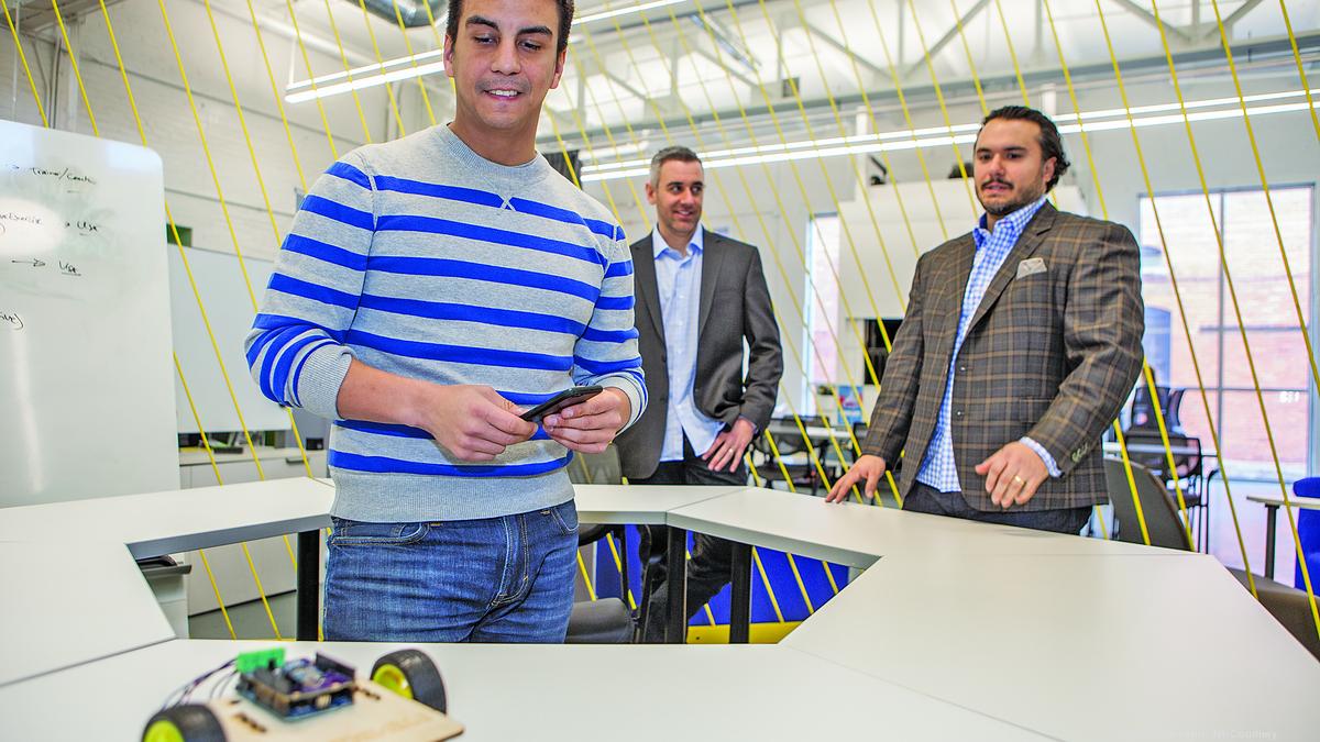 Buffalo startups Five companies to watch in 2017 Buffalo Business First