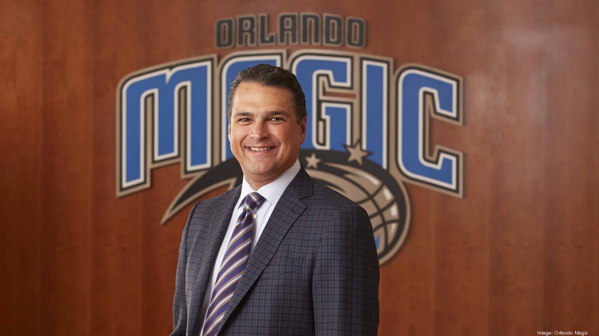 Magic Ceo Florida Orlando Magic CEO on 2023 business goals, strategies - Orlando ...