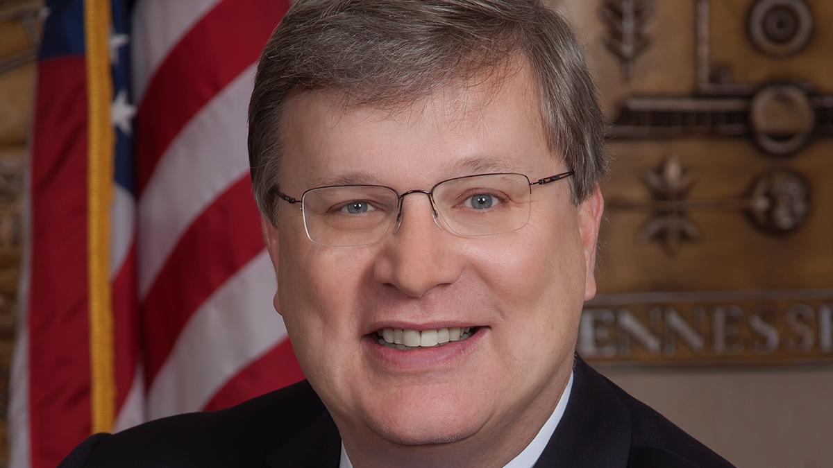 Memphis Mayor Jim Strickland orders stayathome in response to the