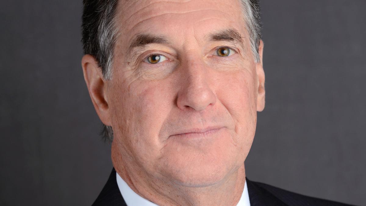 Another Carolinas HealthCare exec announces departure Charlotte