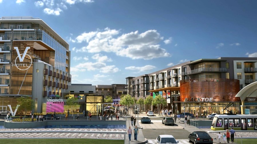 Team seeks stakeholder input on Irving's Hidden Ridge project - Dallas ...