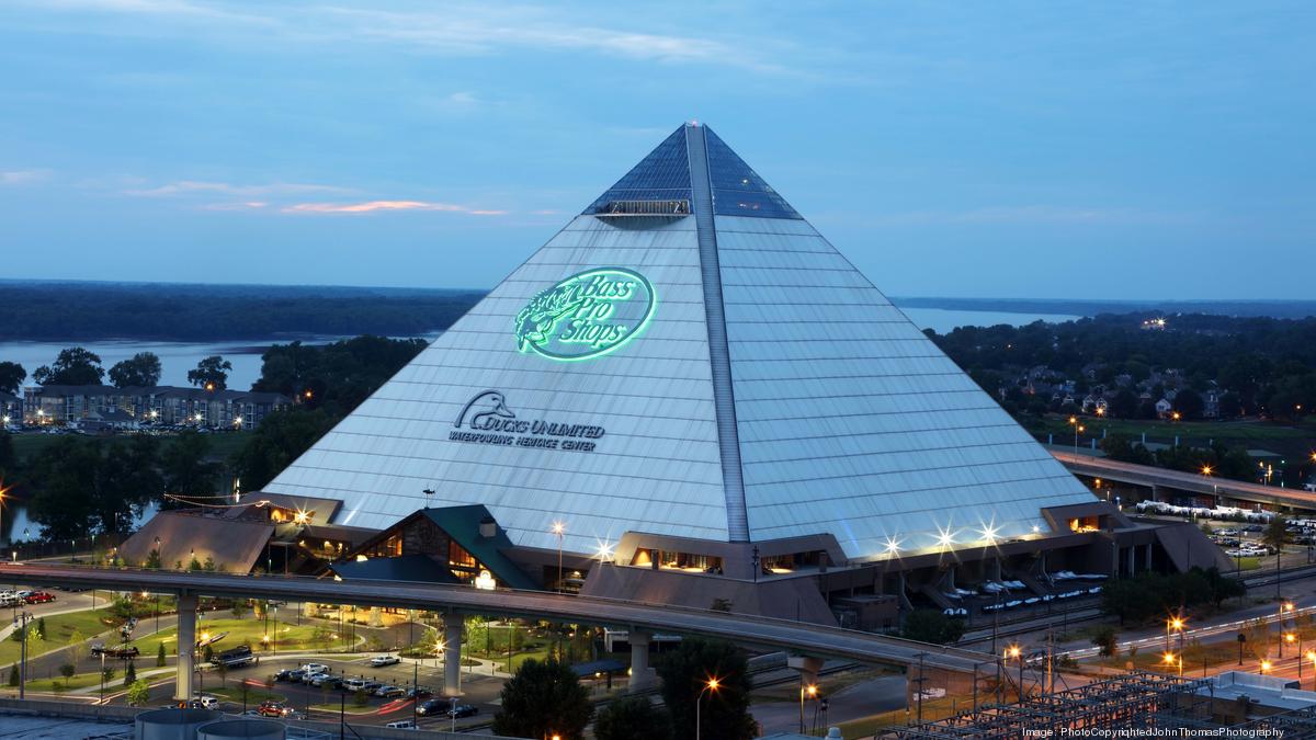 Wahlburgers Wild plans location in Bass Pro Shops at the Pyramid