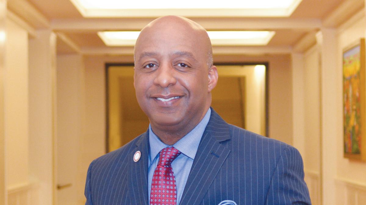 Jc Penney Announces Resignation Of Ceo Marvin Ellison Dallas Business Journal 