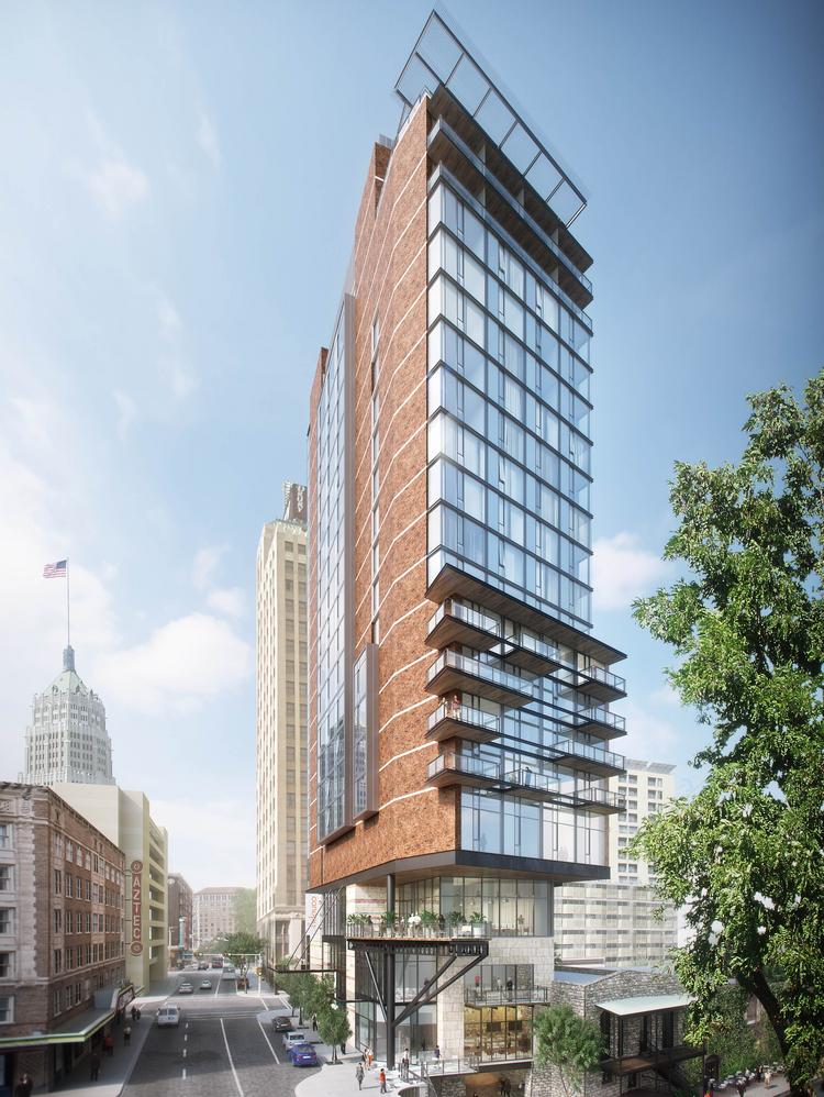 New hotel to hit Austin's Sixth Street; Canopy by Hilton ...